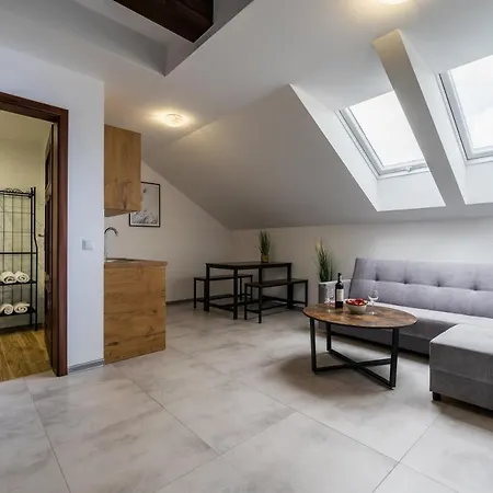 Apartamenty Przeczyce Eksteriør bilde