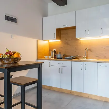 Apartamenty Przeczyce Eksteriør bilde