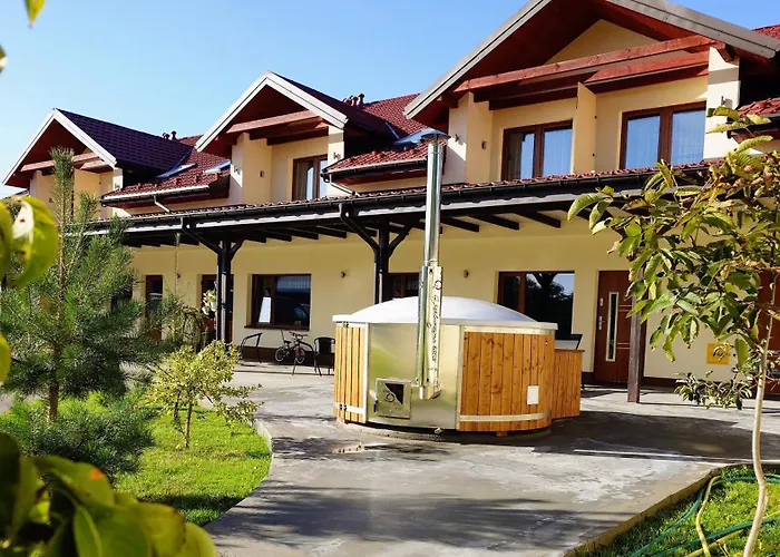 Apartamenty Przeczyce