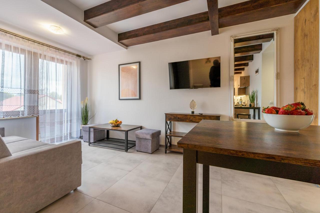 Apartamenty Przeczyce