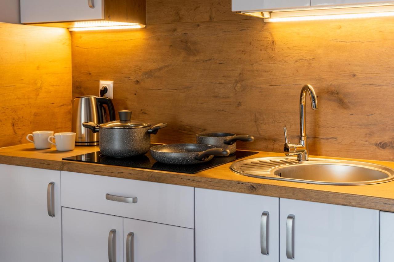 Apartamenty Przeczyce