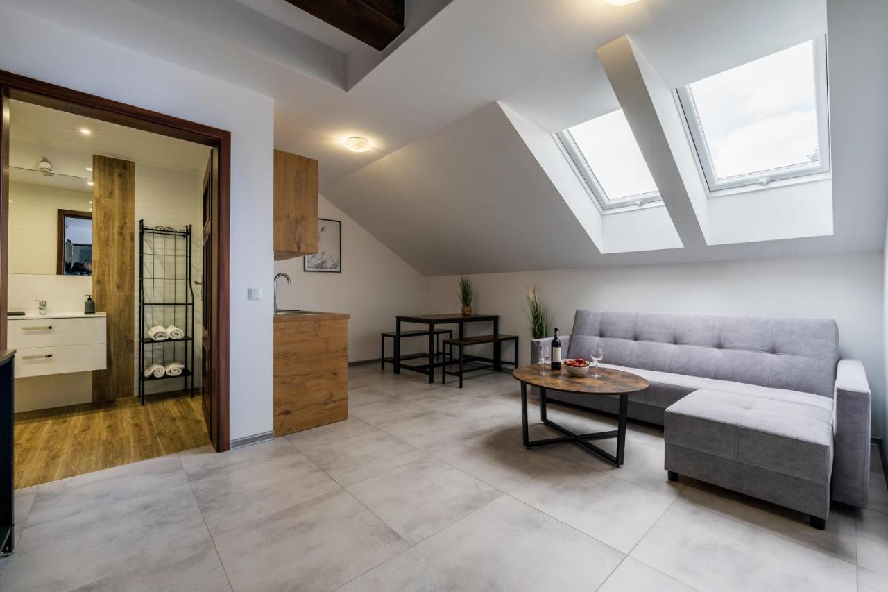 Leilighet Apartamenty Przeczyce