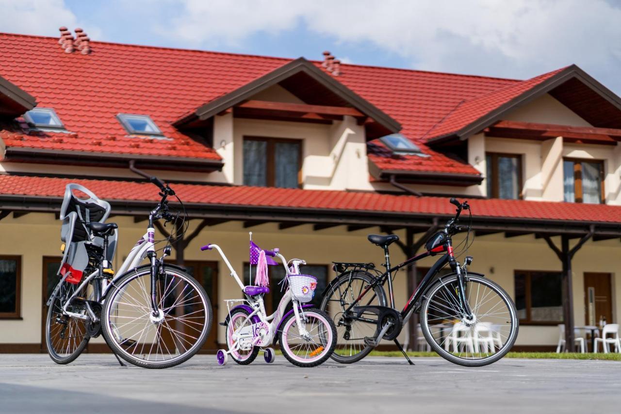 Apartamenty Przeczyce Leilighet *