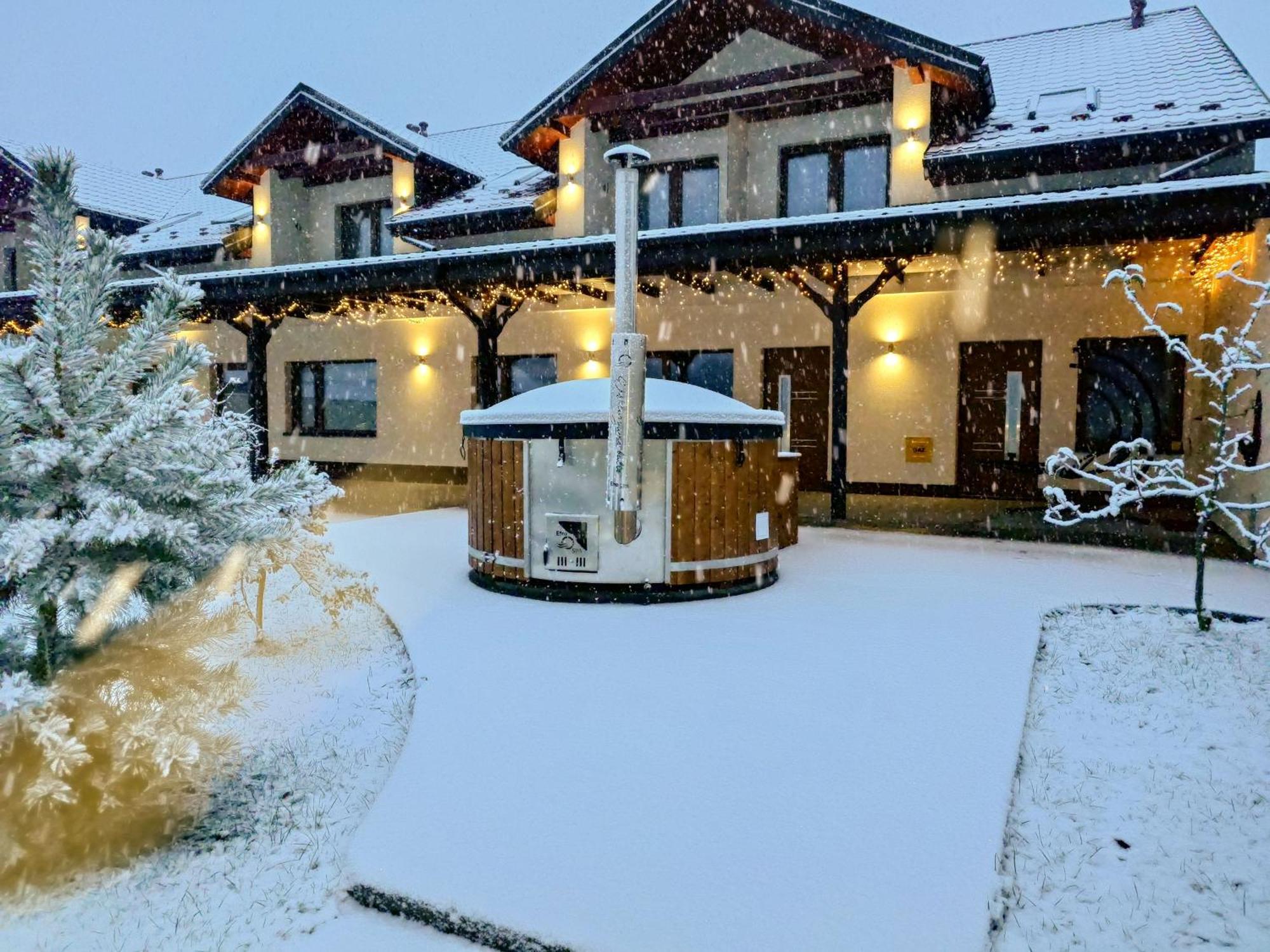 Leilighet Apartamenty Przeczyce