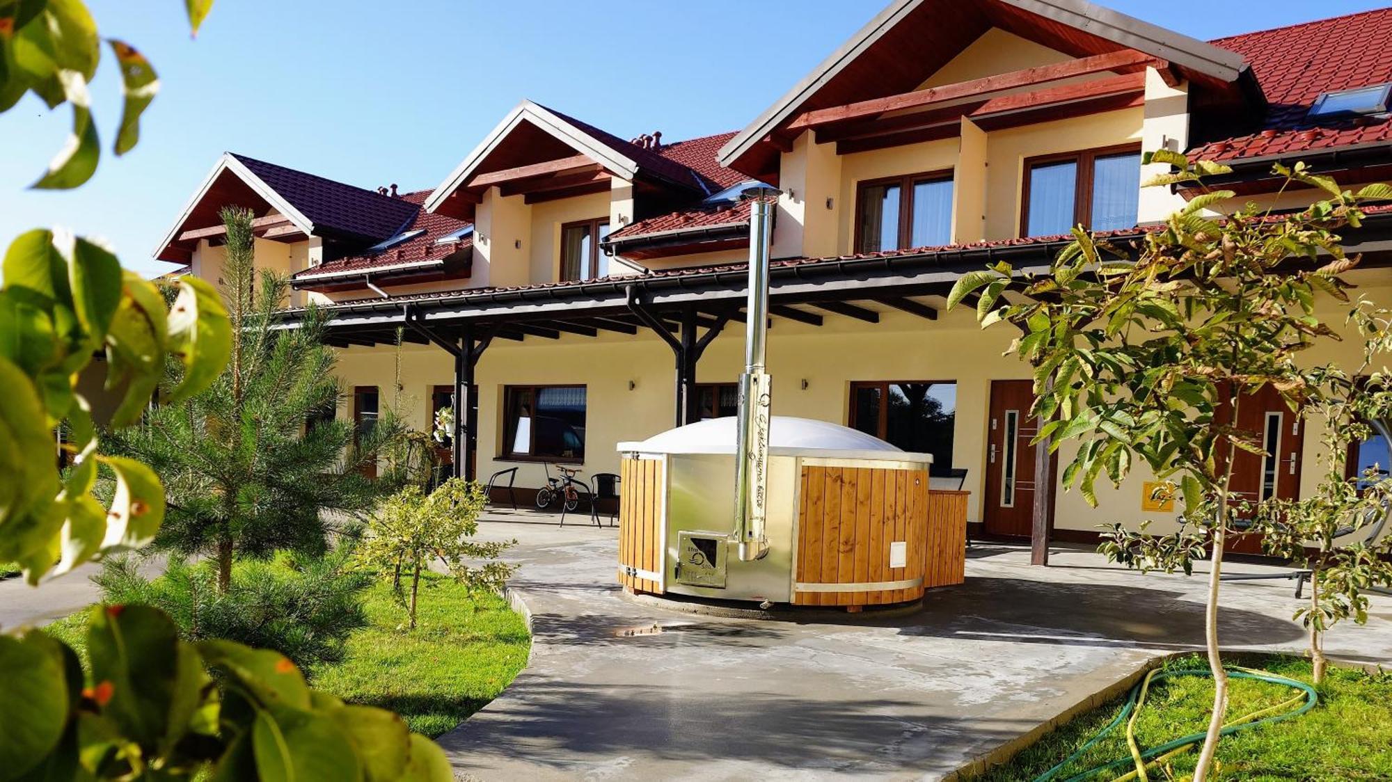 Leilighet Apartamenty Przeczyce *