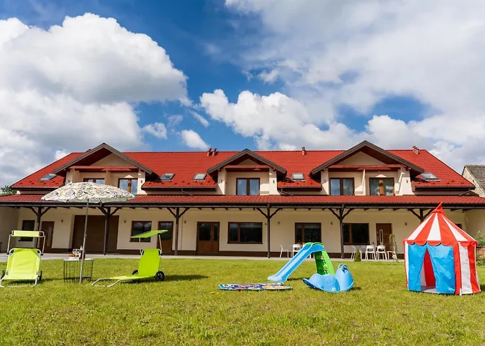 Apartamenty Przeczyce