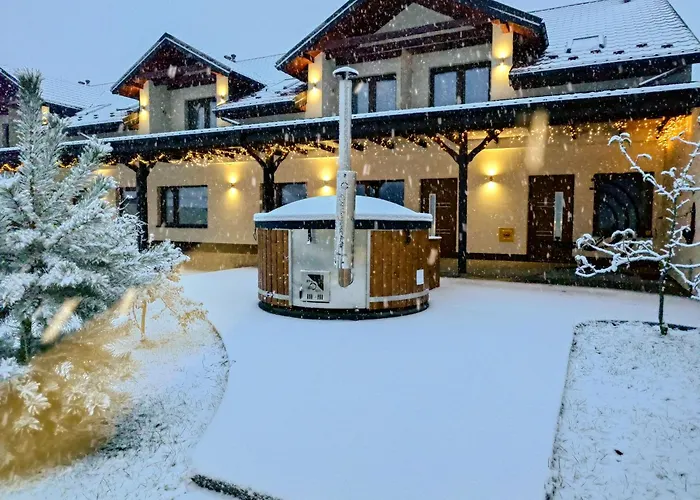 Apartamenty Przeczyce